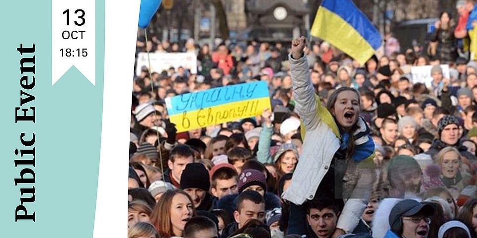 Prof. Olena Nikolayenko