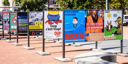 Swiss Direct Democracy in the 21st Century (SDD-21)