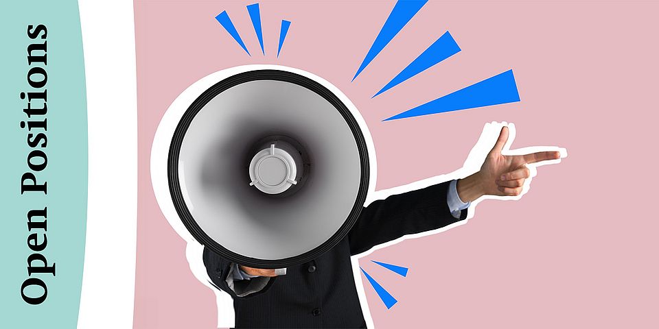 Jobs & Praktika_Studierende, Early Career Politikwissenschaft