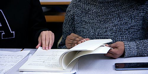 Merkblatt Masterprüfungen