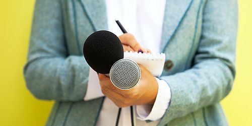 Fachbereich in den Medien