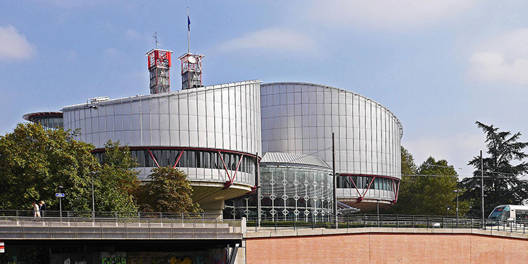 Europäischer Menschenrechtsgerichtshof Strasbourg