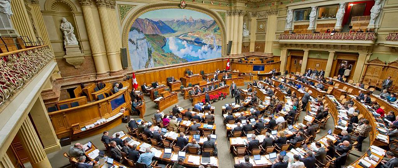 Bundeshaus Bern